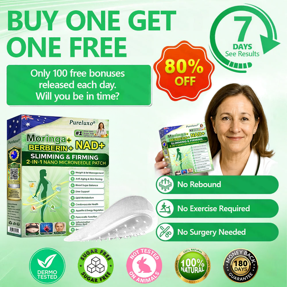ใ๐ฟ๐๐ ๐ก ๐ท๐๐ฆ ๐๐๐๐๐๐ก๐๐๐ 70% ๐๐น๐นใ|๐๐ช๐ง๐๐ก๐ช๐ญ๐คยฎ ๐ด๐๐๐๐๐๐ & ๐ฉ๐๐๐๐๐๐๐๐ *NAD+| Slimming & Firming 2-in-1 Nano Microneedle Patch๐ฆ๐บ|๐๐ข๐ค๐ฌ๐ฆ๐ฅ ๐ฃ๐บ ๐ด๐ค๐ช๐ฆ๐ฏ๐ค๐ฆ | 10-๐๐-๐ฃ ๐ฟ๐๐๐๐๐
๐บ | ๐
๐๐ ๐ข๐๐ก๐ ๐๐ 7 ๐๐๐ฆ๐ โณ