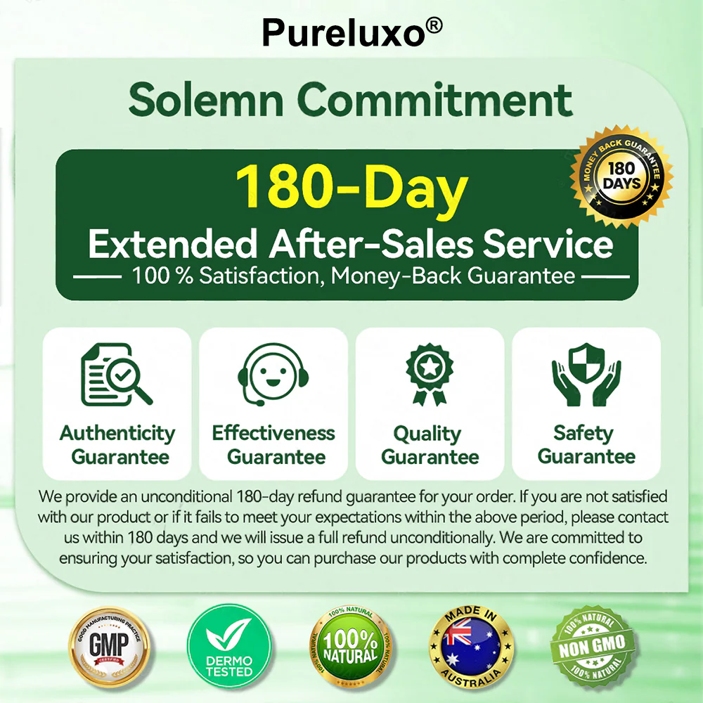 【🇦🇺𝐿𝑎𝑠𝑡 𝐷𝑎𝑦 𝑃𝑟𝑜𝑚𝑜𝑡𝑖𝑜𝑛 70% 𝑂𝐹𝐹】|𝙋𝙪𝙧𝙚𝙡𝙪𝙭𝙤® 𝑴𝒐𝒓𝒊𝒏𝒈𝒂 & 𝑩𝒆𝒓𝒃𝒆𝒓𝒊𝒏𝒆 *NAD+| Slimming & Firming 2-in-1 Nano Microneedle Patch|𝘉𝘢𝘤𝘬𝘦𝘥 𝘣𝘺 𝘴𝘤𝘪𝘦𝘯𝘤𝘦 | 10-𝗂𝗇-𝟣 𝖿𝗈𝗋𝗆𝗎𝗅𝖺 | 𝑅𝑒𝑠𝑢𝑙𝑡𝑠 𝑖𝑛 7 𝑑𝑎𝑦𝑠 ⏳