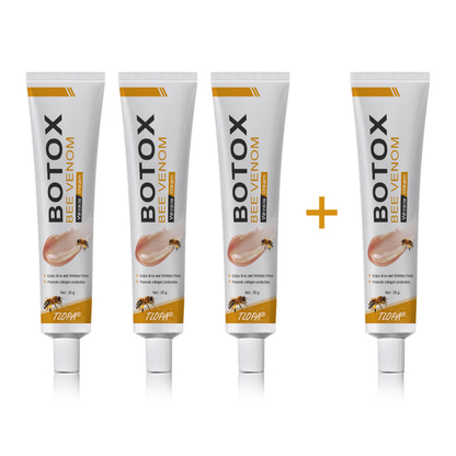 (Made and Shipped from USA) 🧑‍⚕️ TLOPA® Botox Bee Venom Wrinkle Removal Cream- LAST DAY 70% OFF🔥