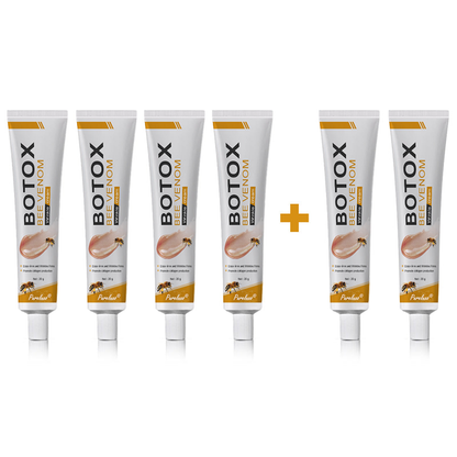 (Made and Shipped from USA) 🧑‍⚕️Pureluxo® Botox Bee Venom Wrinkle Removal Cream- LAST DAY 70% OFF🔥