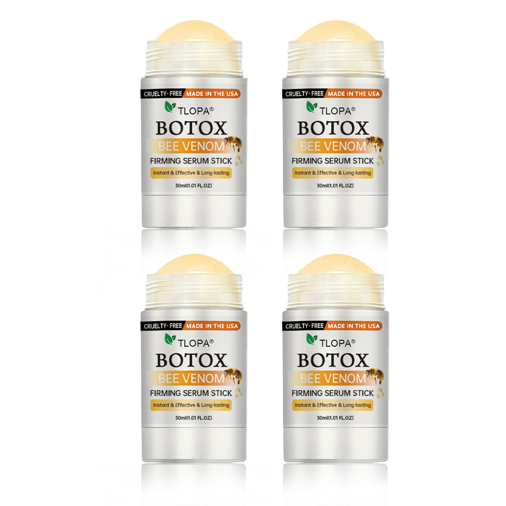 Made and Shipped from USA✨ TLOPA® Botox Bee Venom Firming Serum Stick(🔥LAST DAY 70% OFF)💄