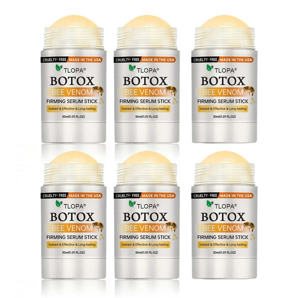 Made and Shipped from USA✨ TLOPA® Botox Bee Venom Firming Serum Stick(🔥LAST DAY 70% OFF)💄