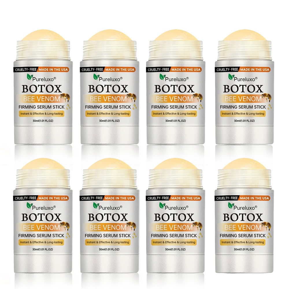 Made and Shipped from USA✨Pureluxo® Botox Bee Venom Firming Serum Stick(🔥LAST DAY 70% OFF)💄