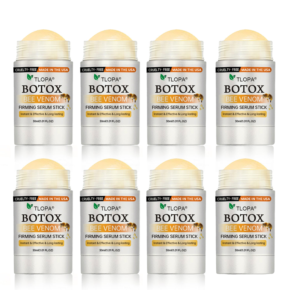 Made and Shipped from USA✨ TLOPA® Botox Bee Venom Firming Serum Stick(🔥LAST DAY 70% OFF)💄